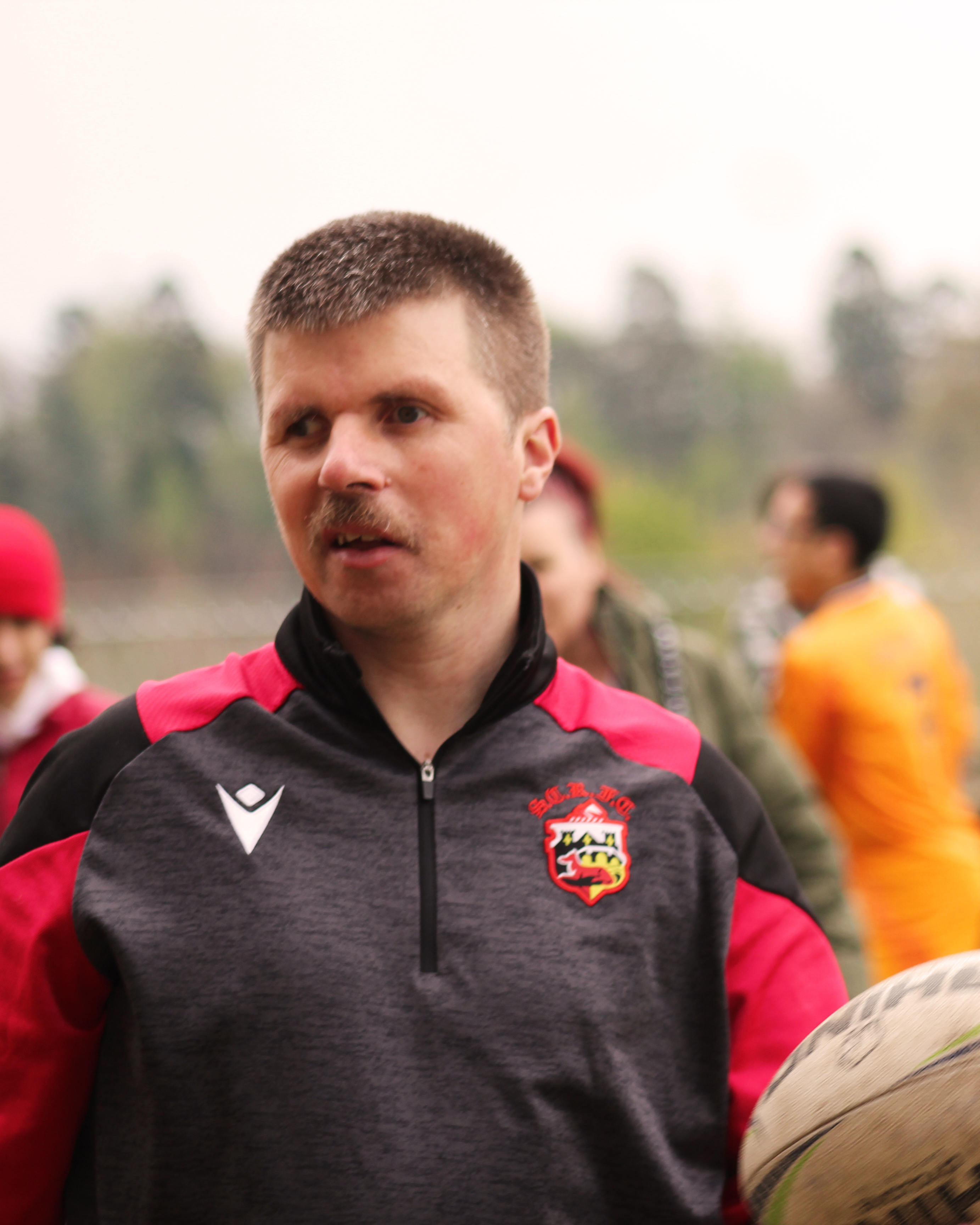 Rugby game 2025