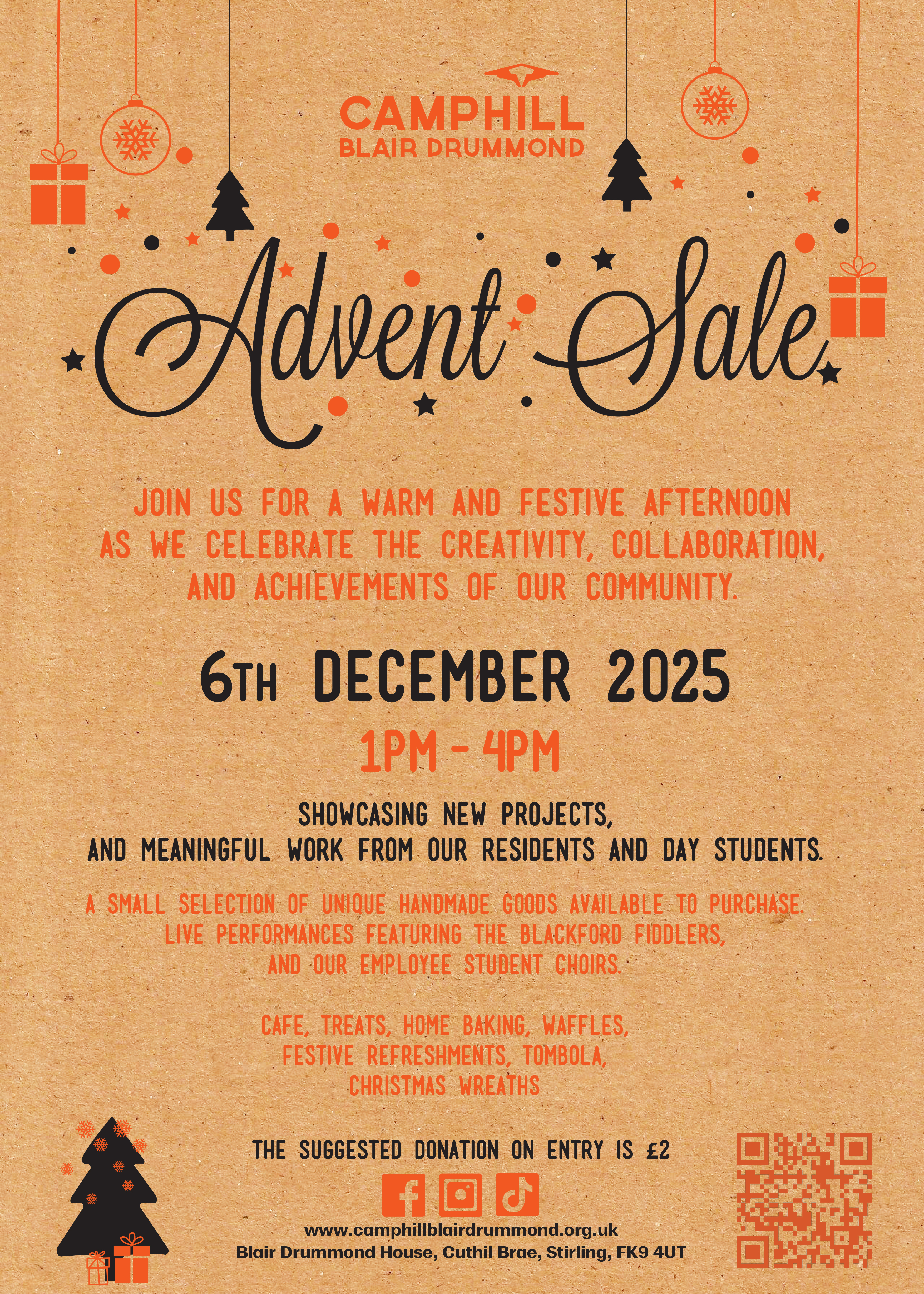 Advent Sale 2025