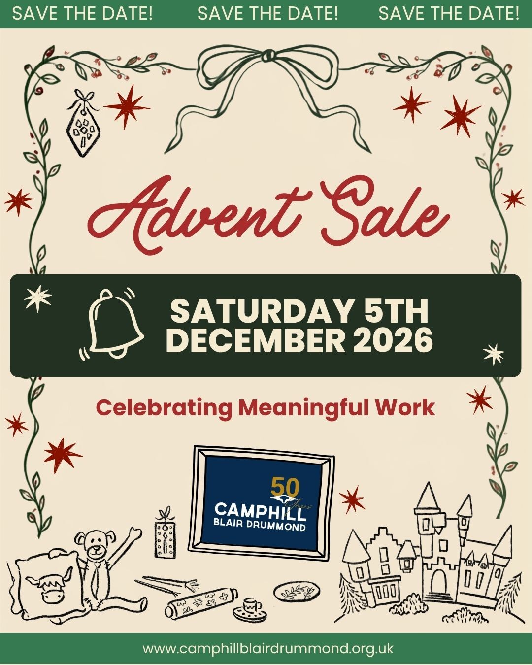 Advent Sale 2026