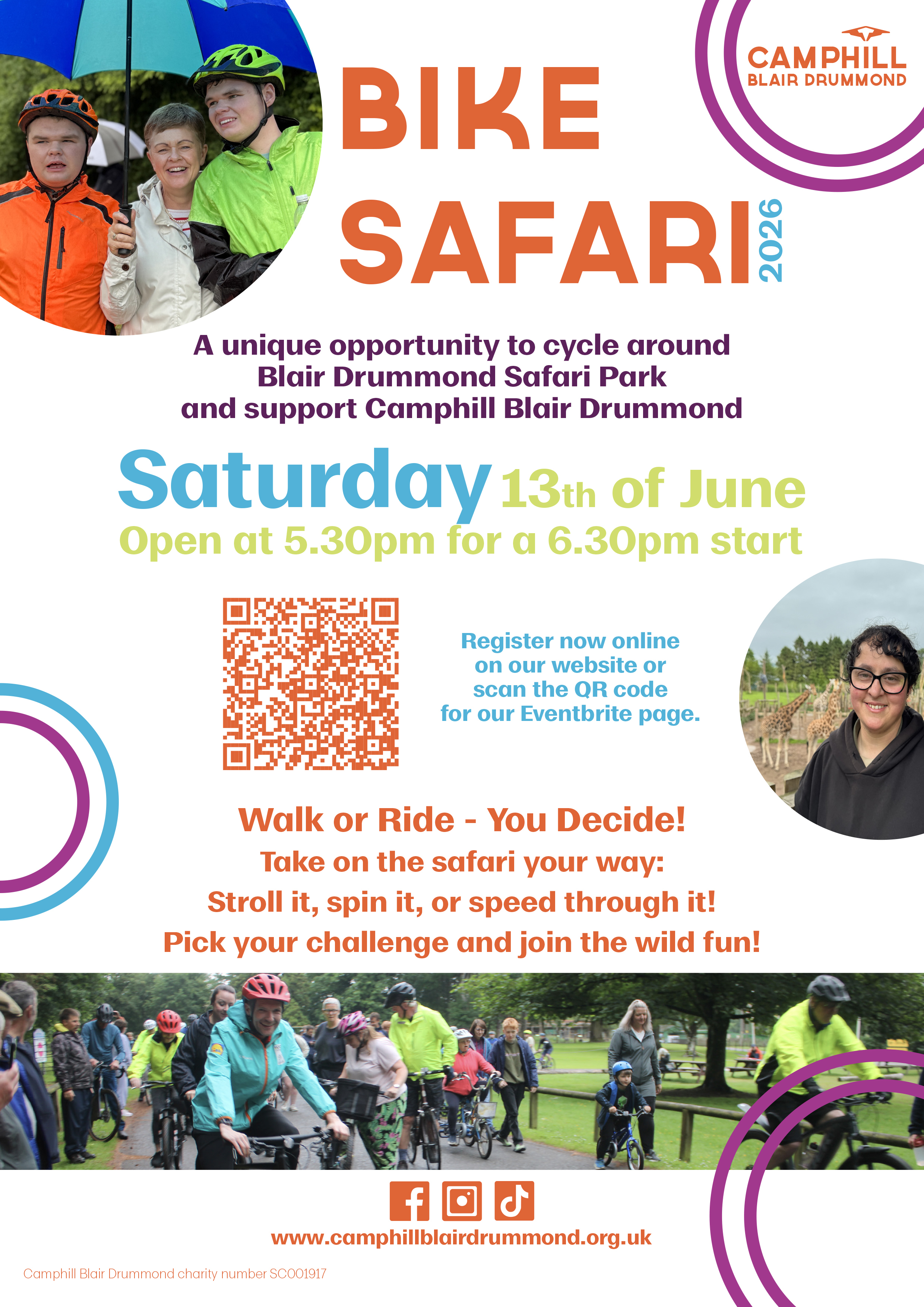 Bike safari 2026