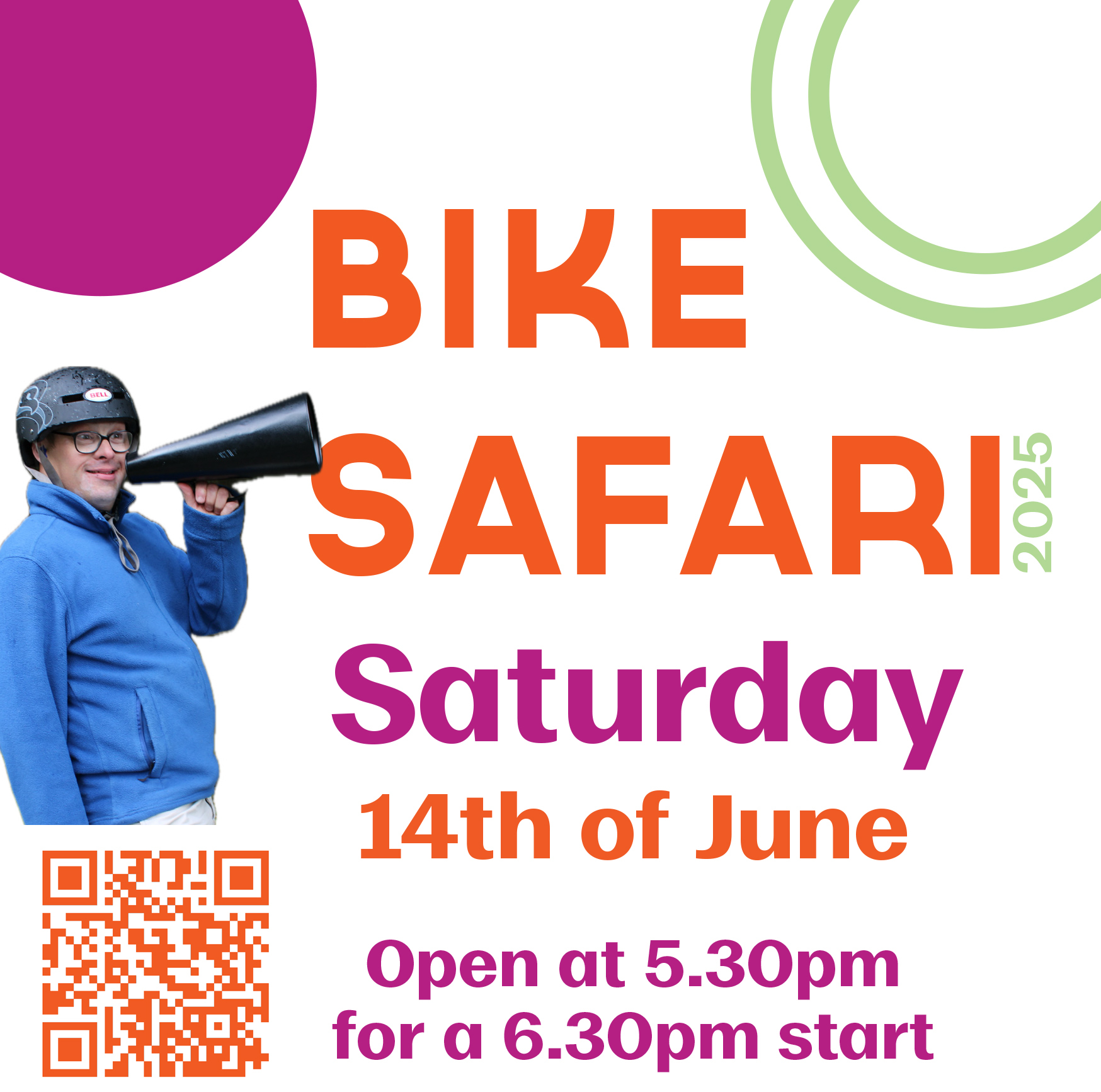Bike Safari 2025