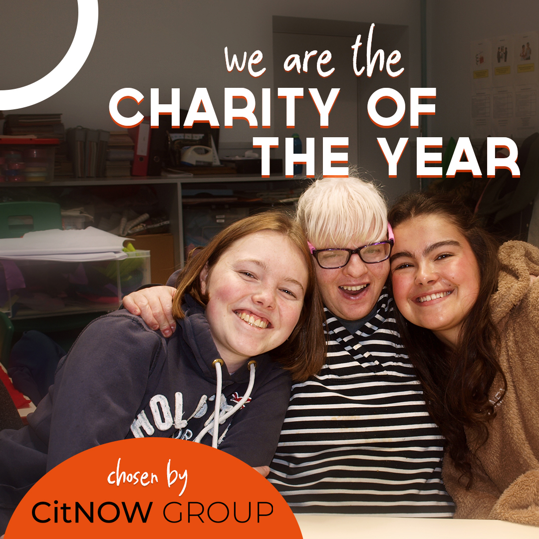 Charity of the Year by CitNOW Group