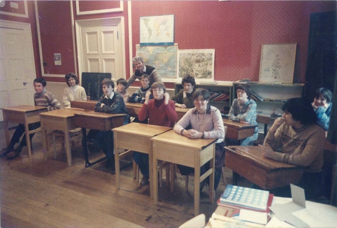 Classroom 1984