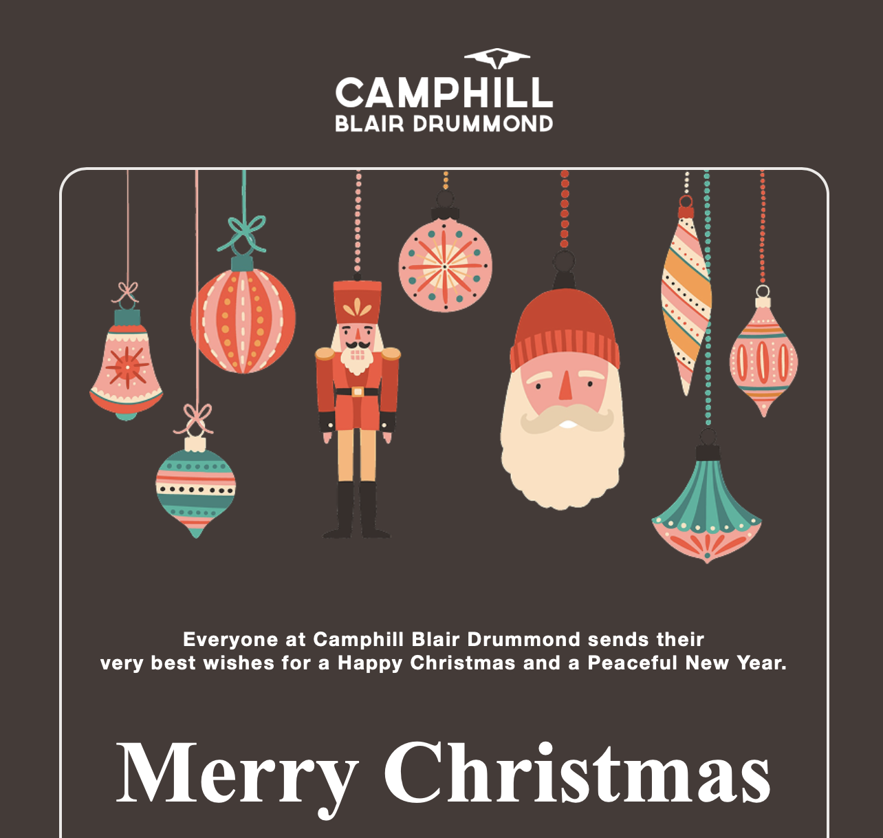 Merry Christmas 2025