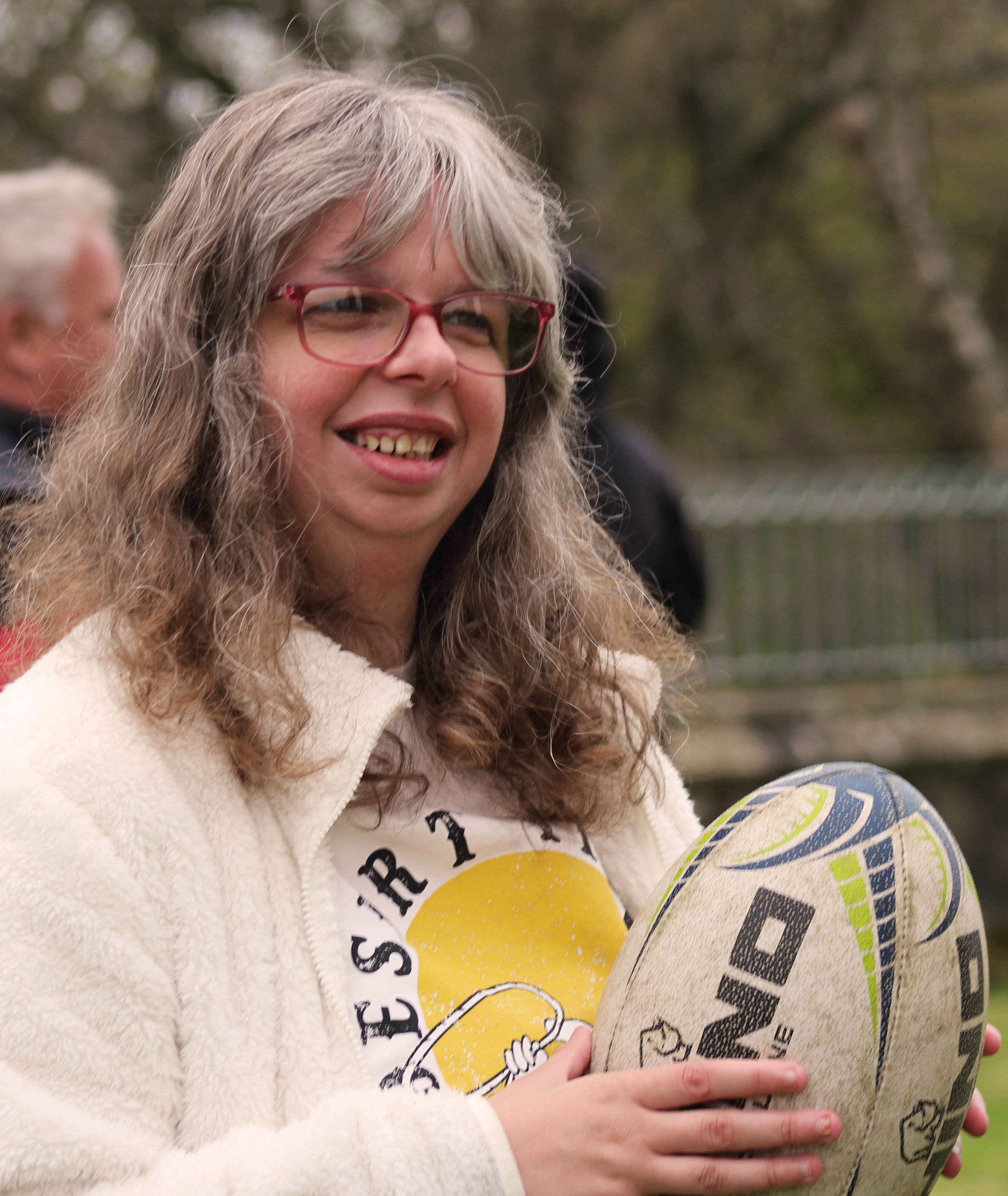 Rugby game 2025