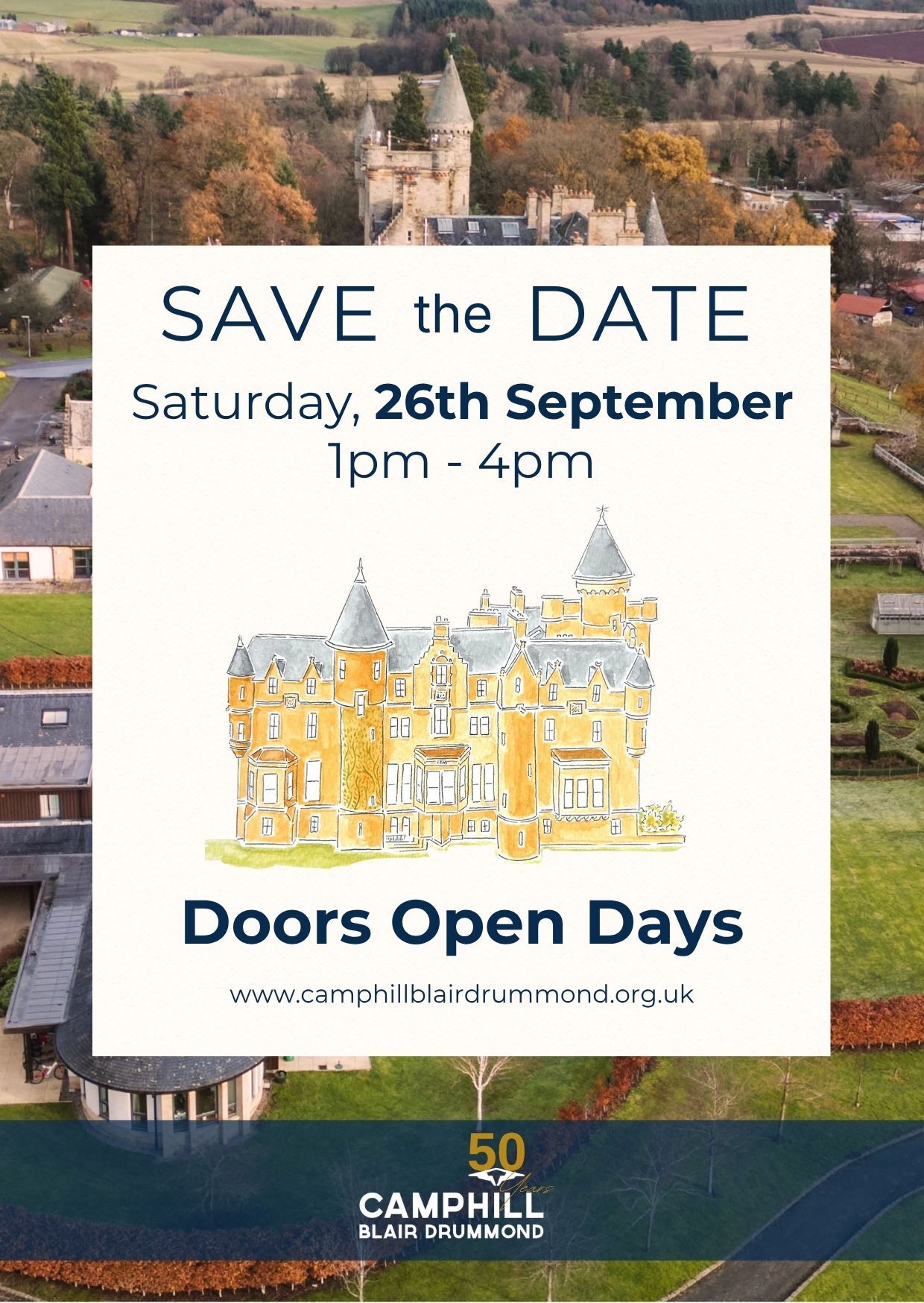 Doors Open Days 2026