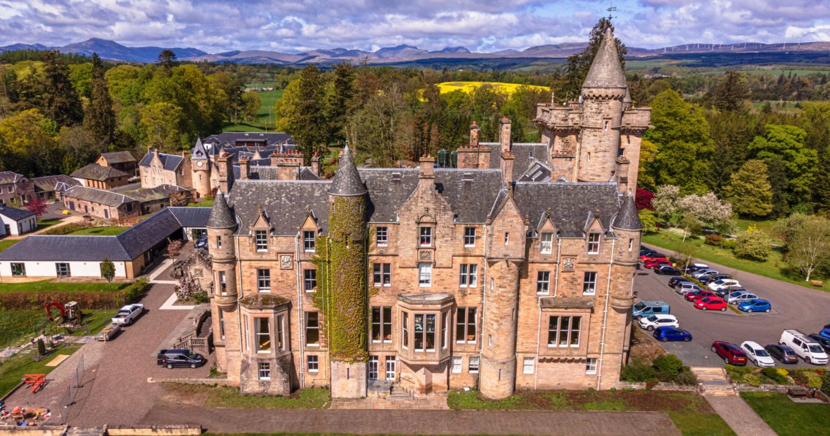Doors Open Days 2022 - Camphill Blair Drummond
