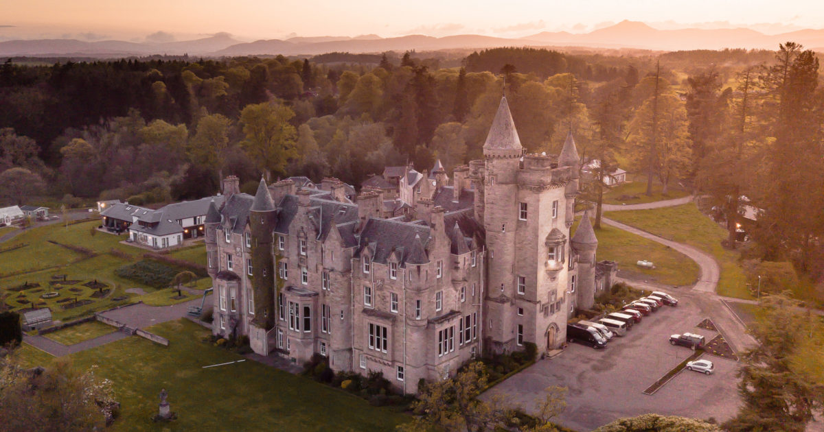 Book now Camphill Blair Drummond