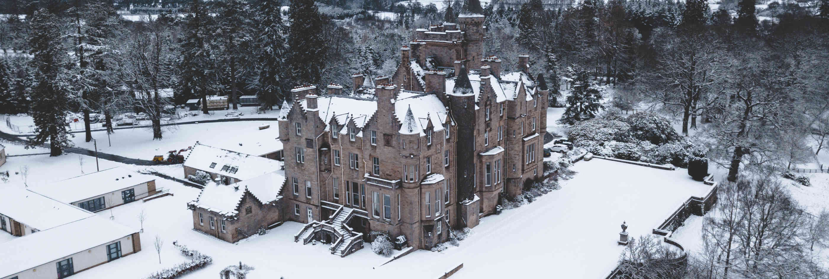 Home Camphill Blair Drummond