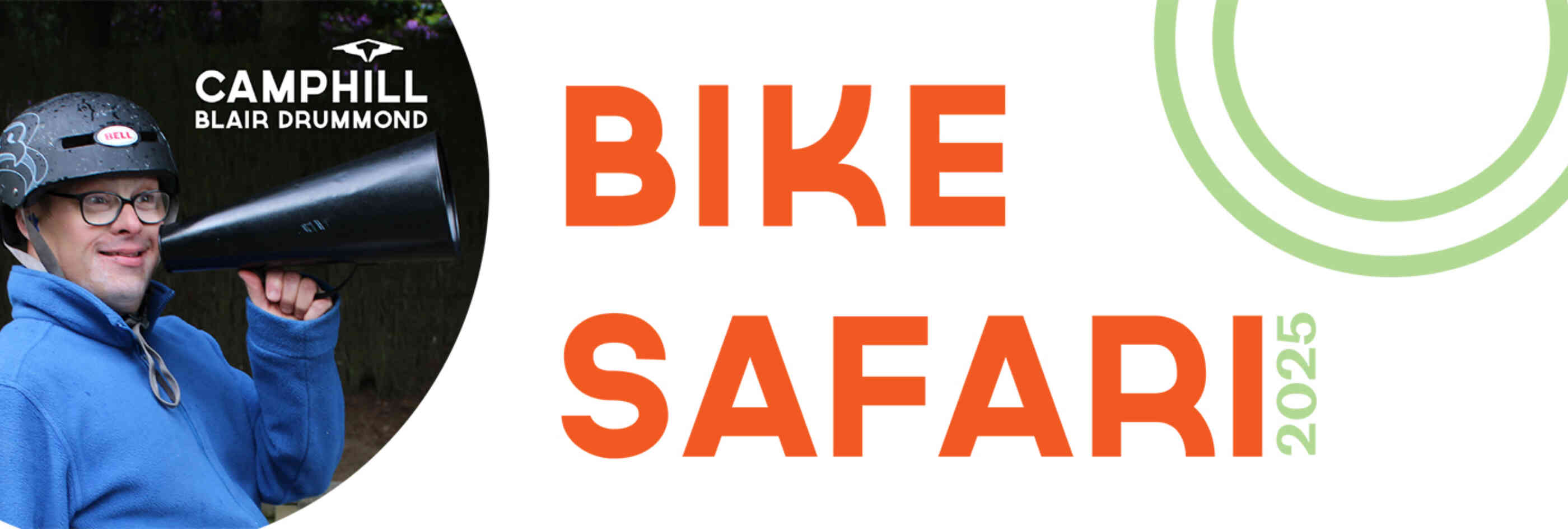 Bike Safari 2025 banner