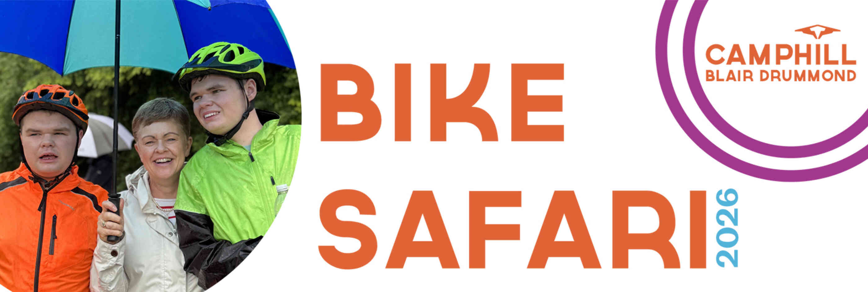 Bike Safari 2026 banner copy