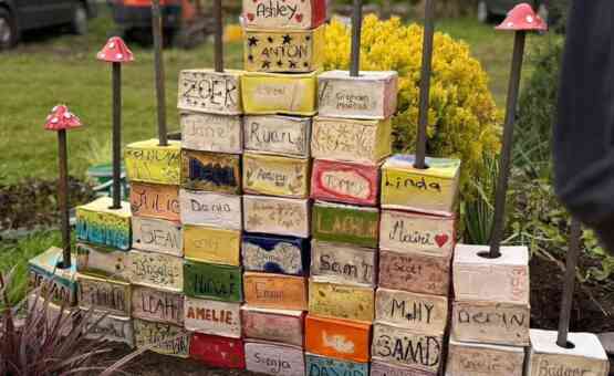 Show garden sconepalace 012