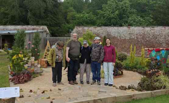 Show garden 08