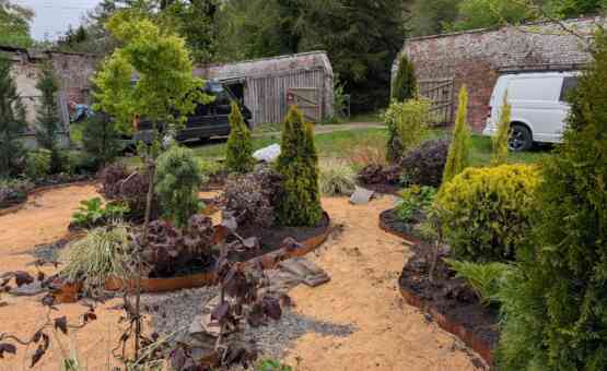 Show garden sconepalace 02