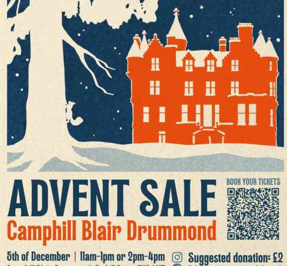 Advent Sale 2026 square