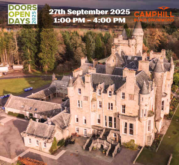 Doors Open Days 2025