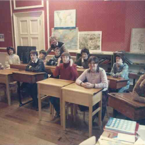 Classroom