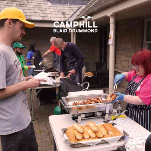 Highland Games 2025 BBQ2