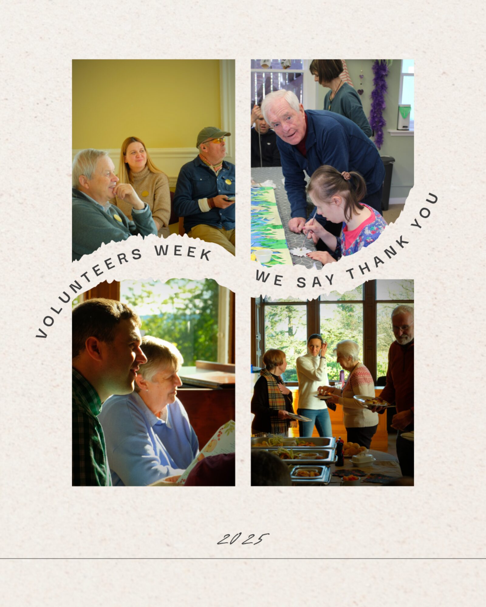 Volunteer week03