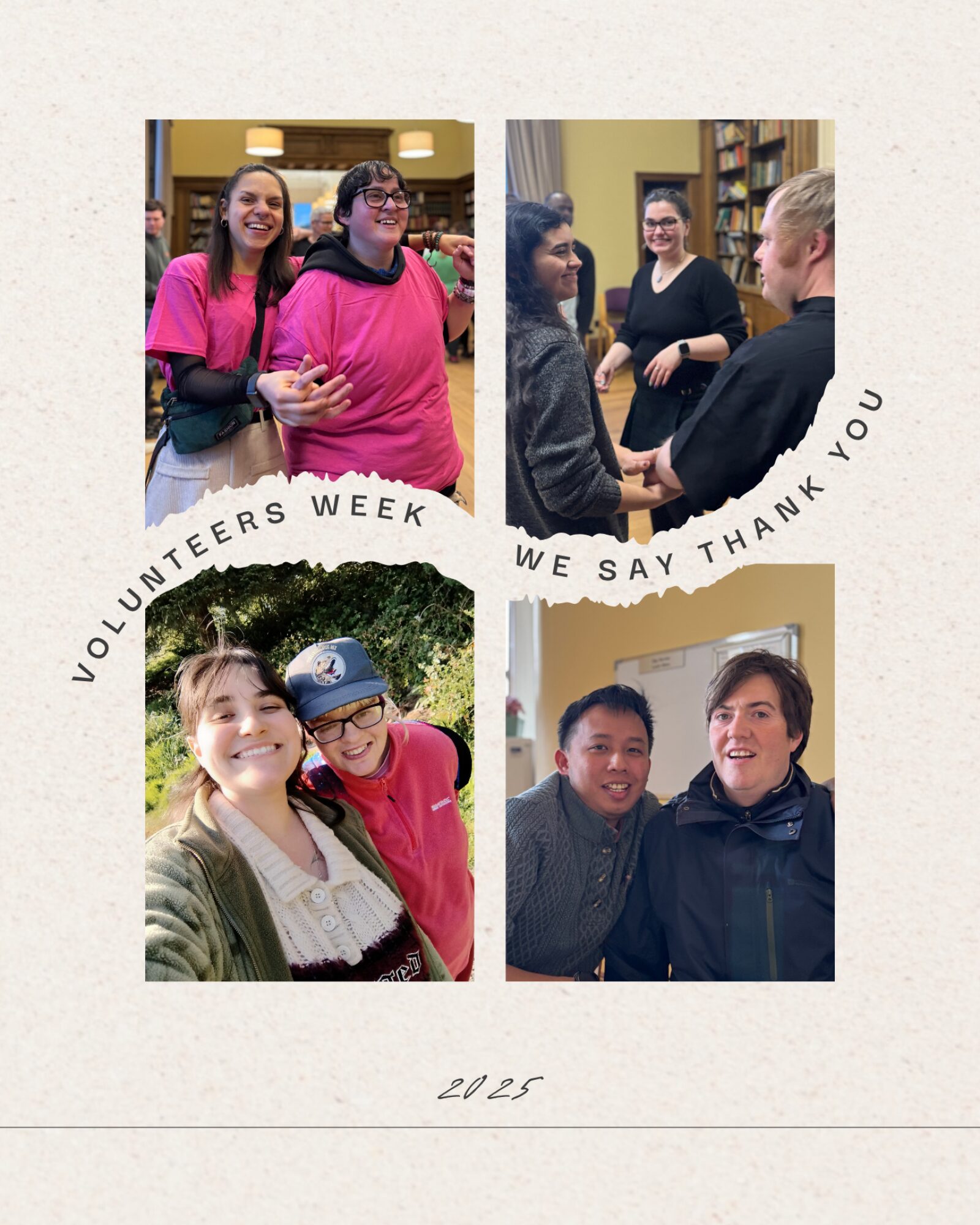 Volunteer week05