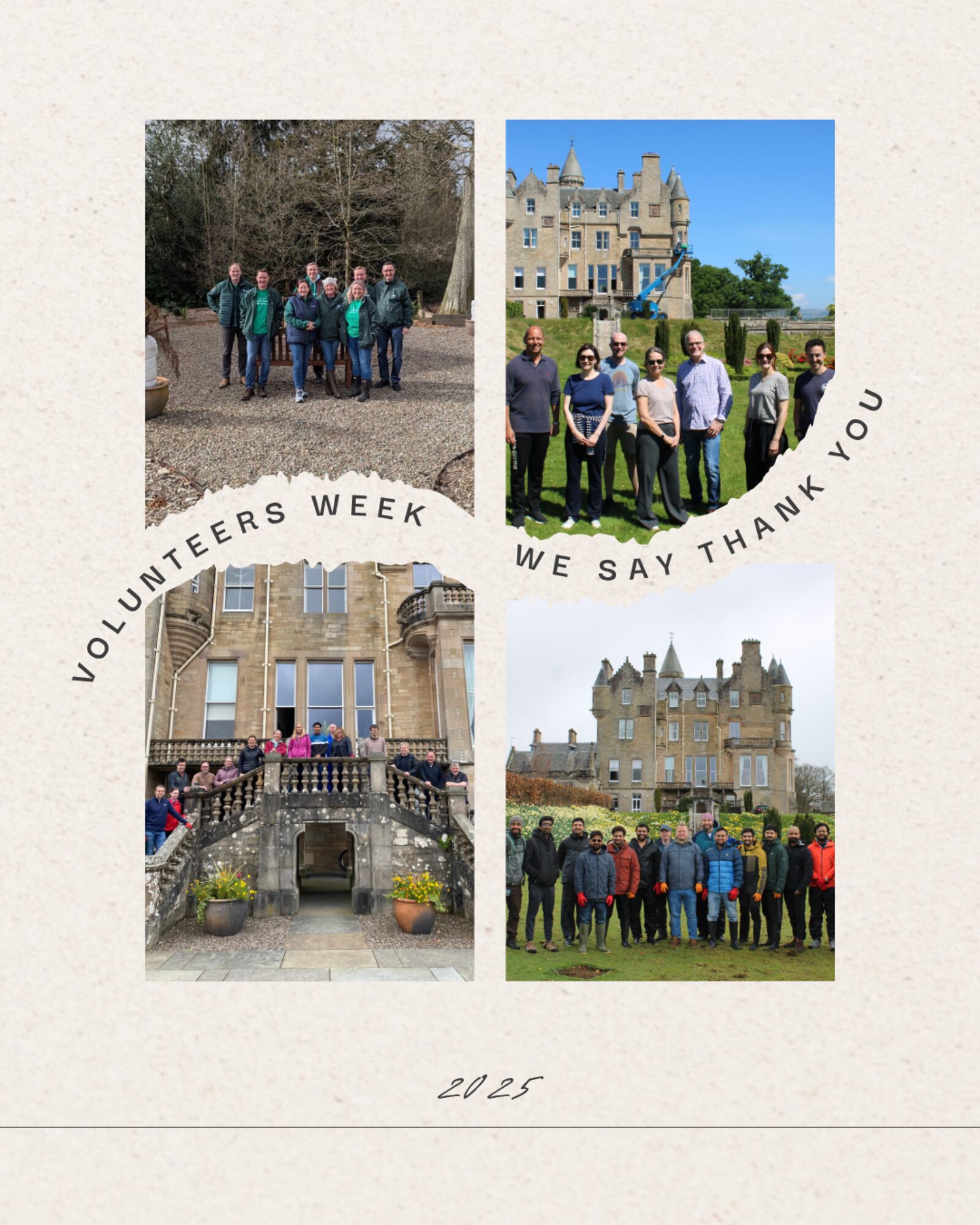 Volunteer week07
