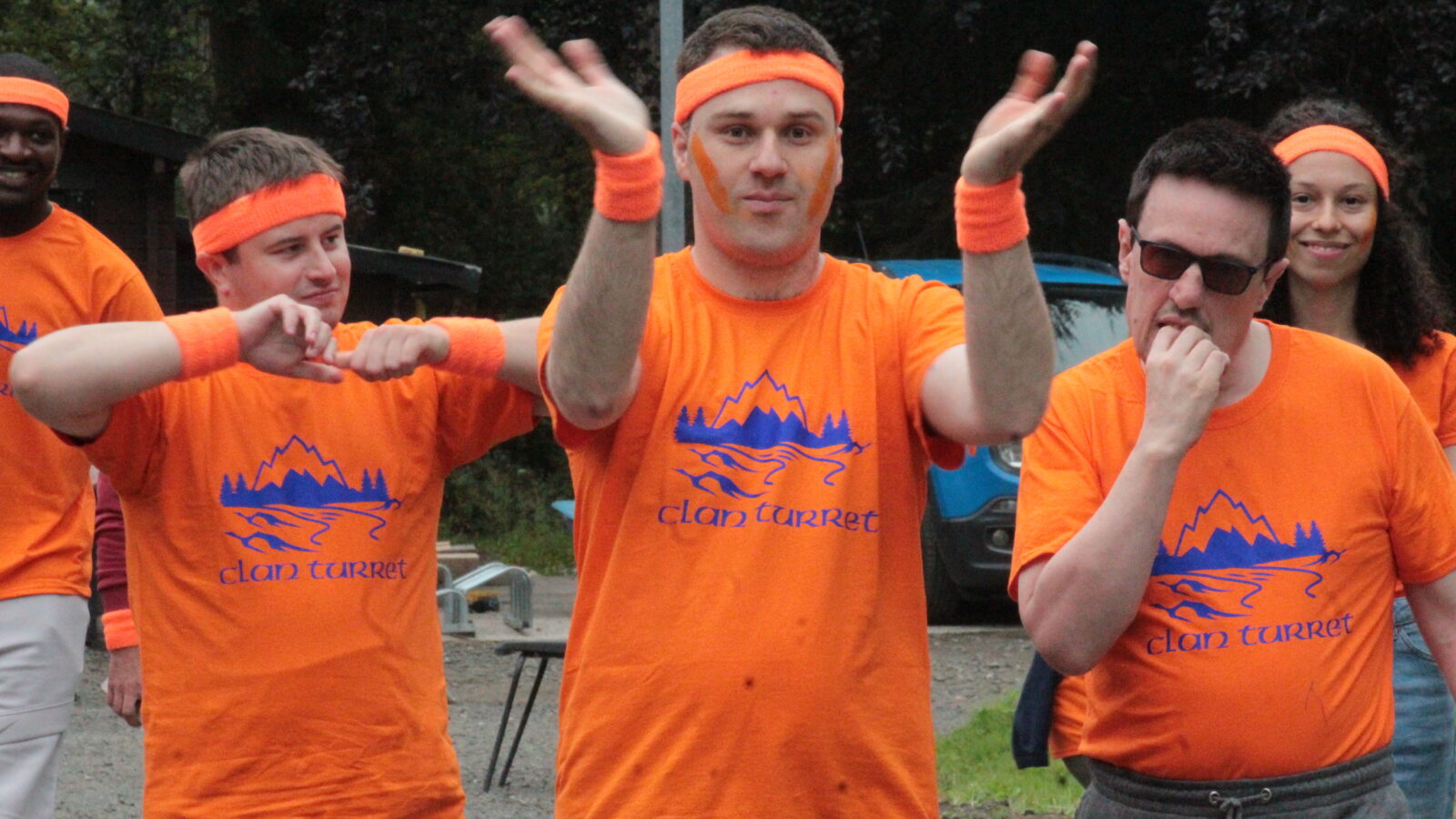 Highland Games 2025 25