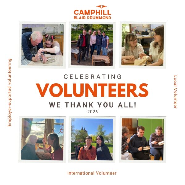 Volunteers Week 2026