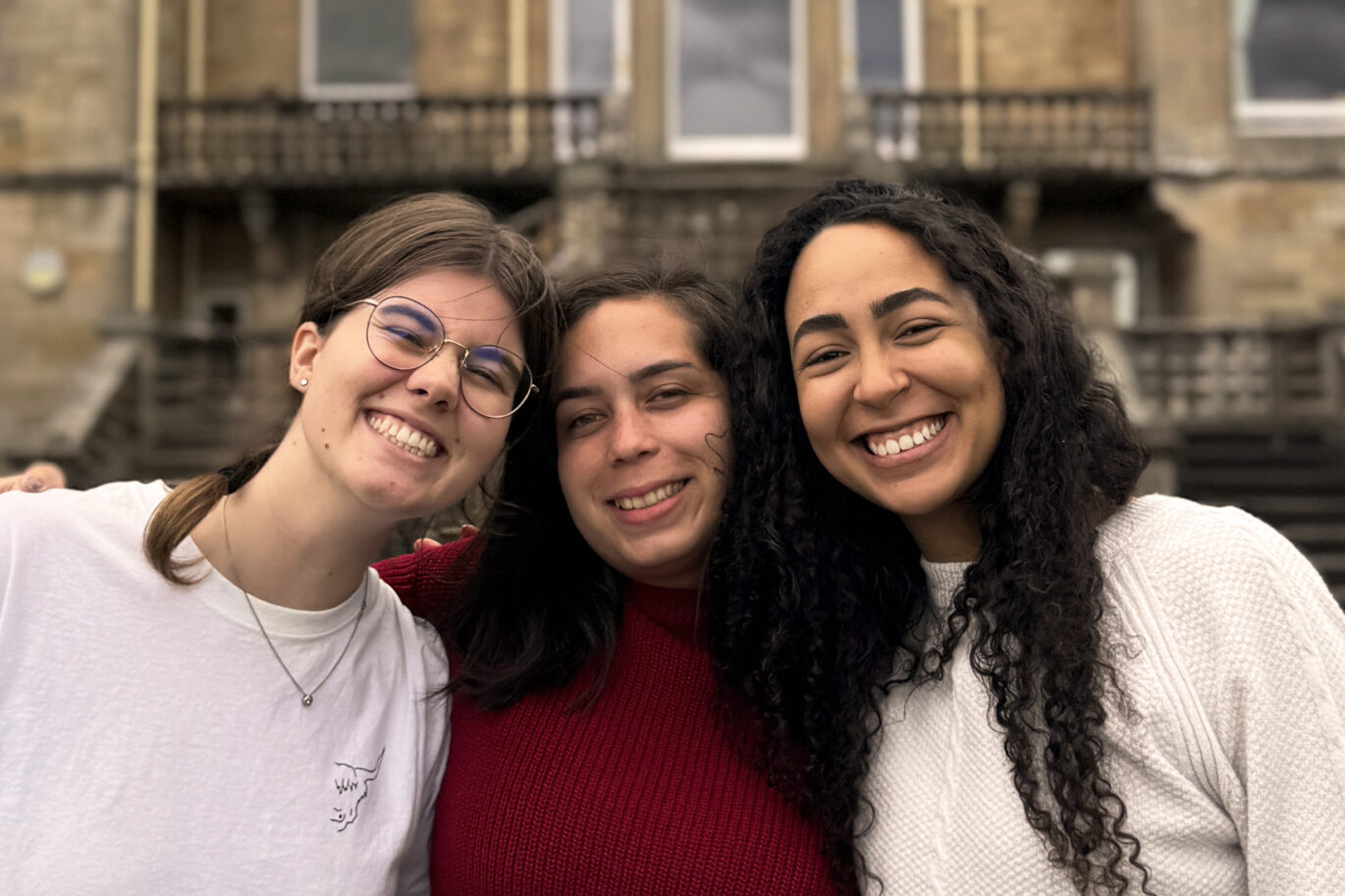 International Volunteering application are now open for 2027/28. - Do you want to learn new skills, build lasting friendships, and live alongside people from different cultures and backgrounds?