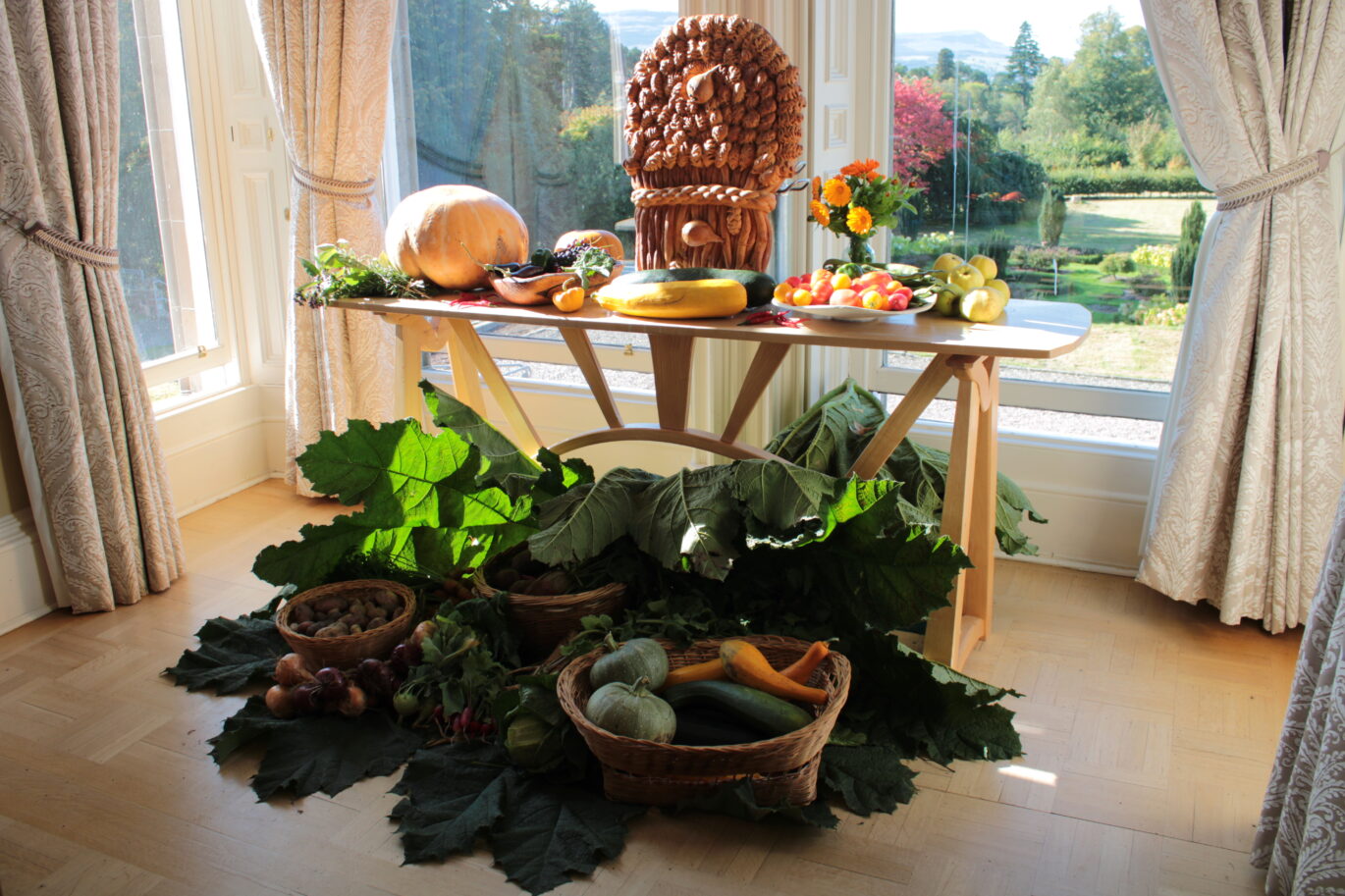 Harvest Celebration - Michaelmas and Harvest Festivals