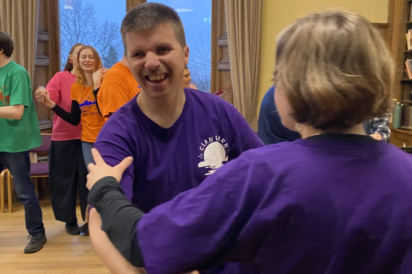 Burns Supper - Celebrating Robert Burns with Scottish poetry, music, dance and haggis, of course!