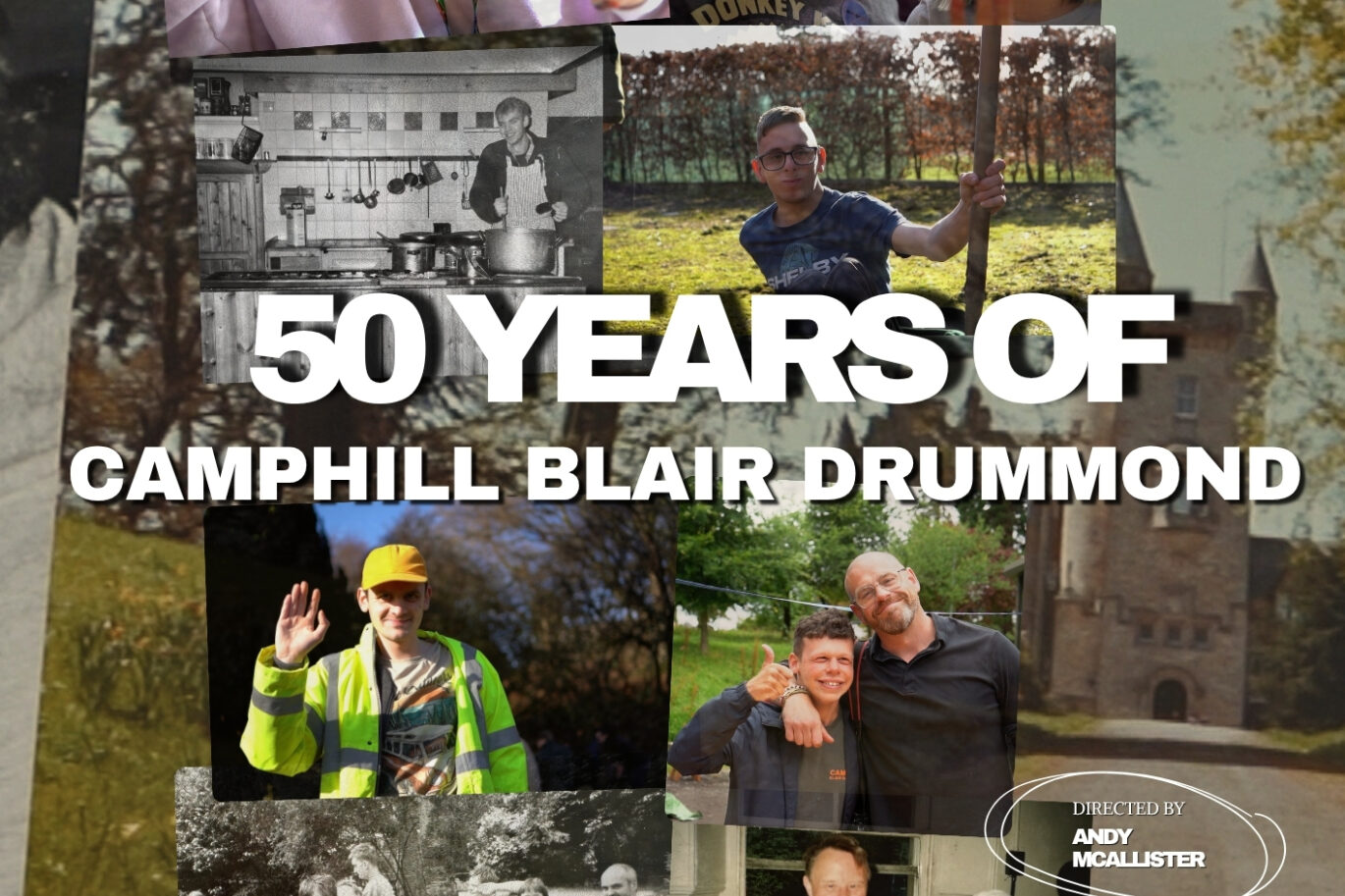 Celebrating 50 Years: Our New Documentary  - Some stories can only be told by the people who lived them.