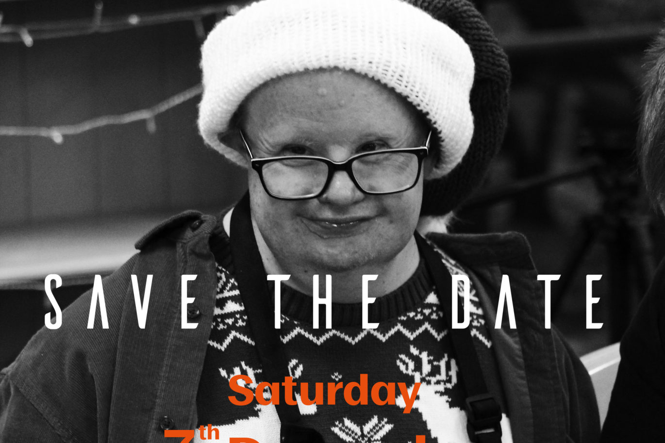 Advent Sale 2024 - Save the date - Advent Sale Saturday the 7th of December 2024