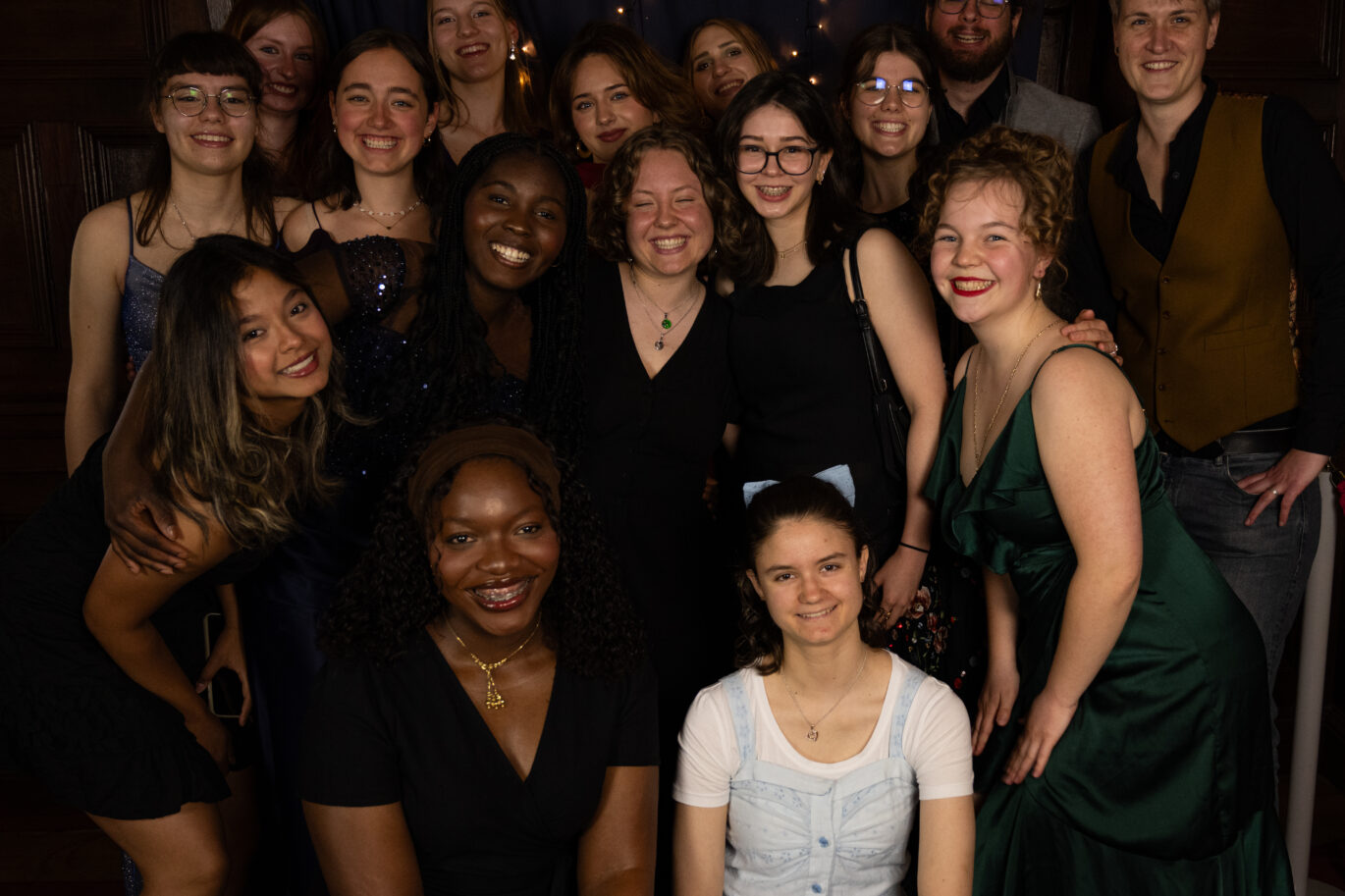 Celebrating 50 years as a community - Gala Ball - Our Gala Ball brought everyone together for a truly special afternoon, celebrating 50 years as a community.