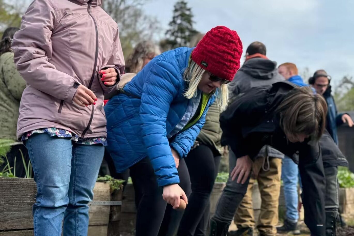 Easter Weekend Highlights at Camphill Blair Drummond - We’ve had a wonderfully busy and joy-filled Easter weekend here at Camphill Blair Drummond